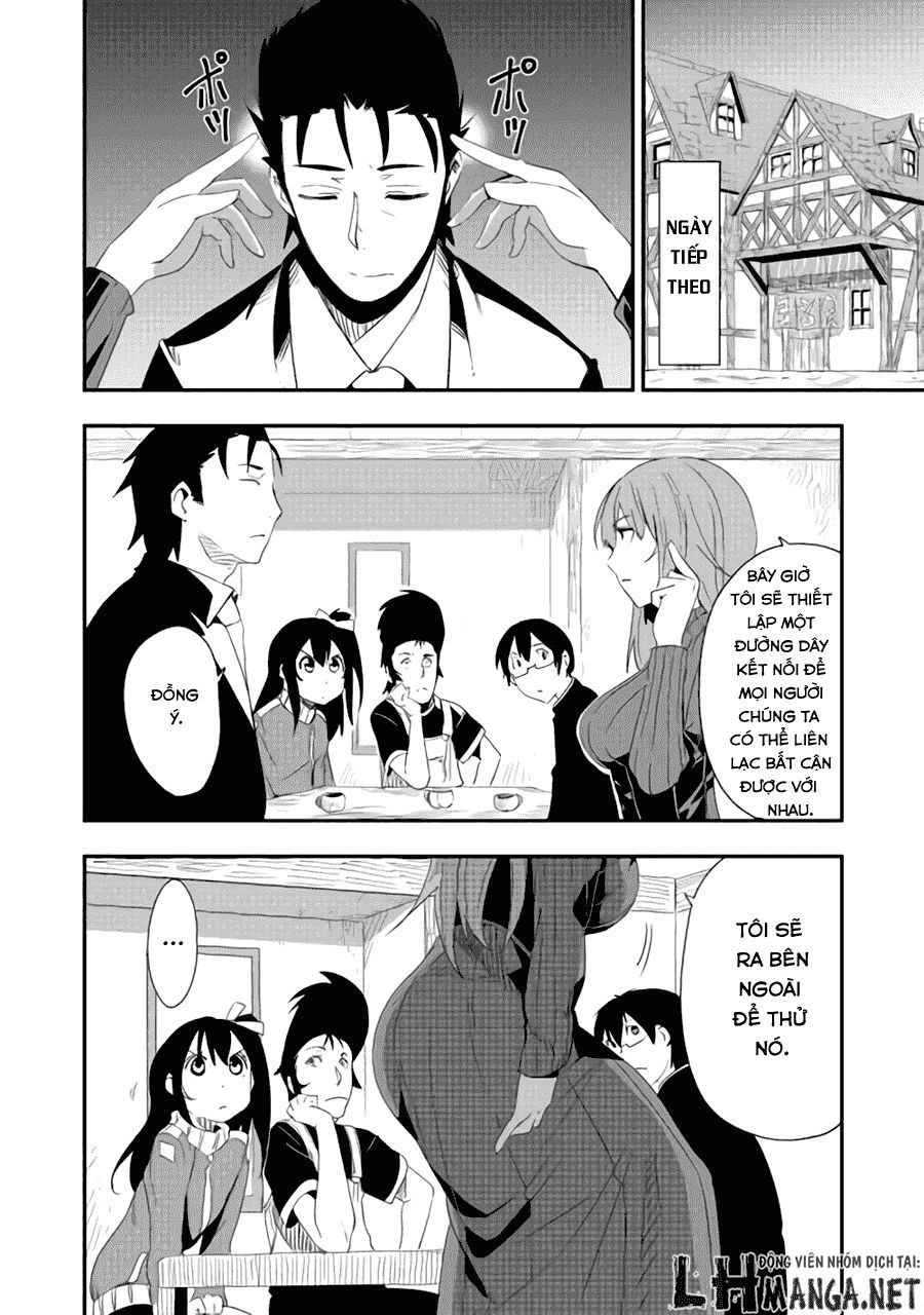 Chihou Kishi Hans No Junan Chapter 8 - 25