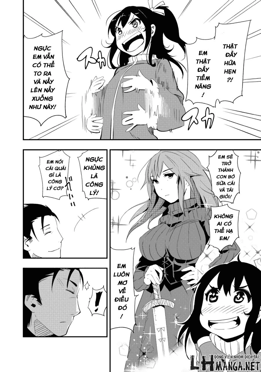 Chihou Kishi Hans No Junan Chapter 8 - 27