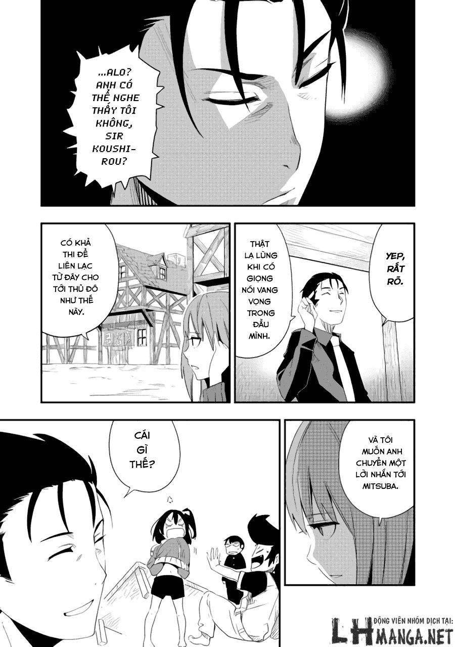 Chihou Kishi Hans No Junan Chapter 8 - 28