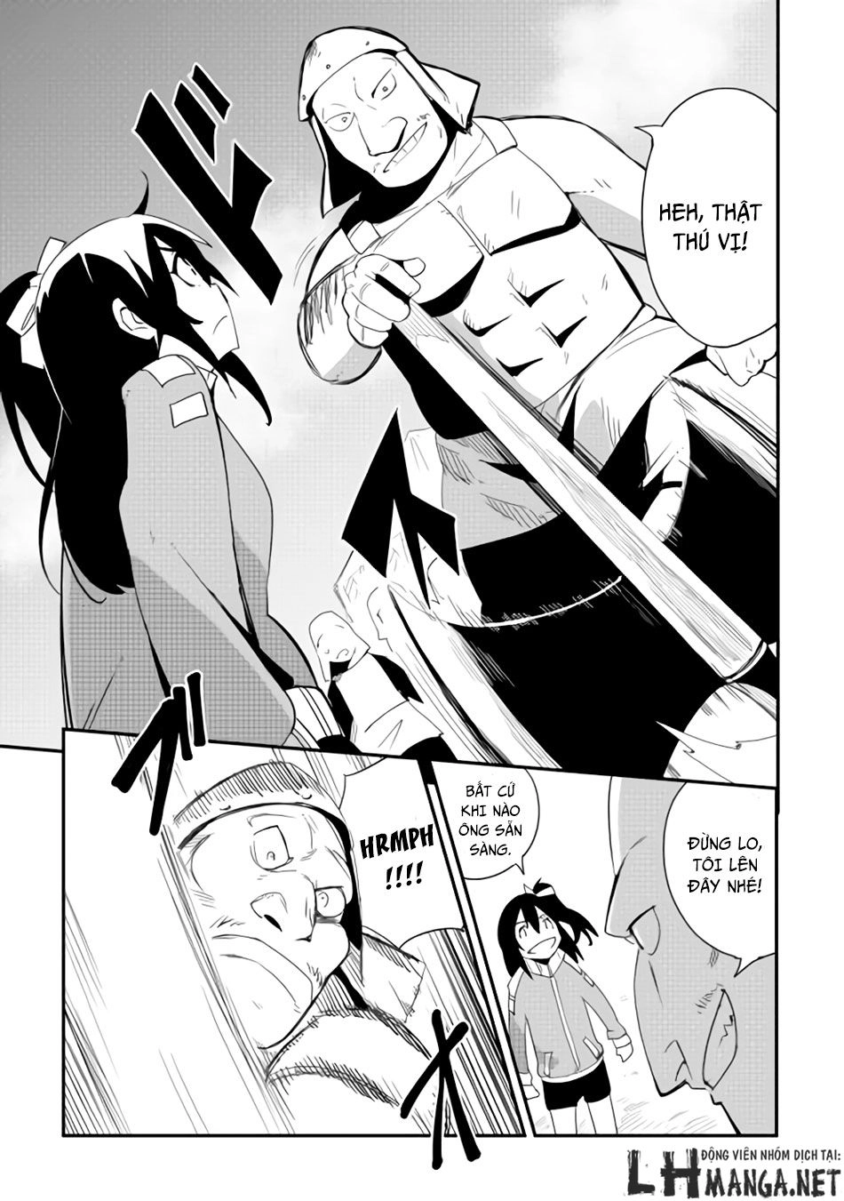 Chihou Kishi Hans No Junan Chapter 9 - 16