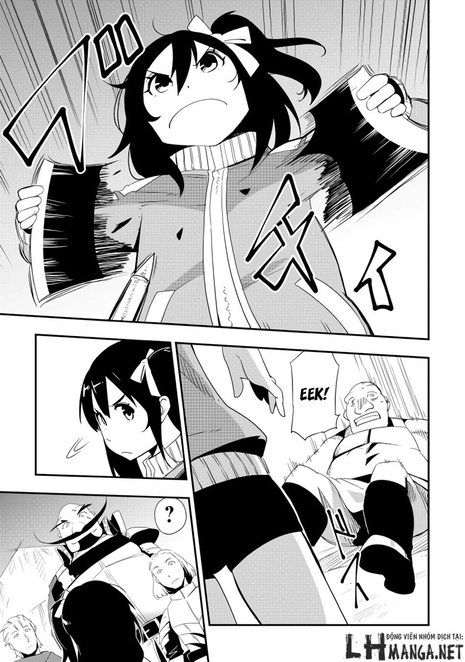 Chihou Kishi Hans No Junan Chapter 9 - 18