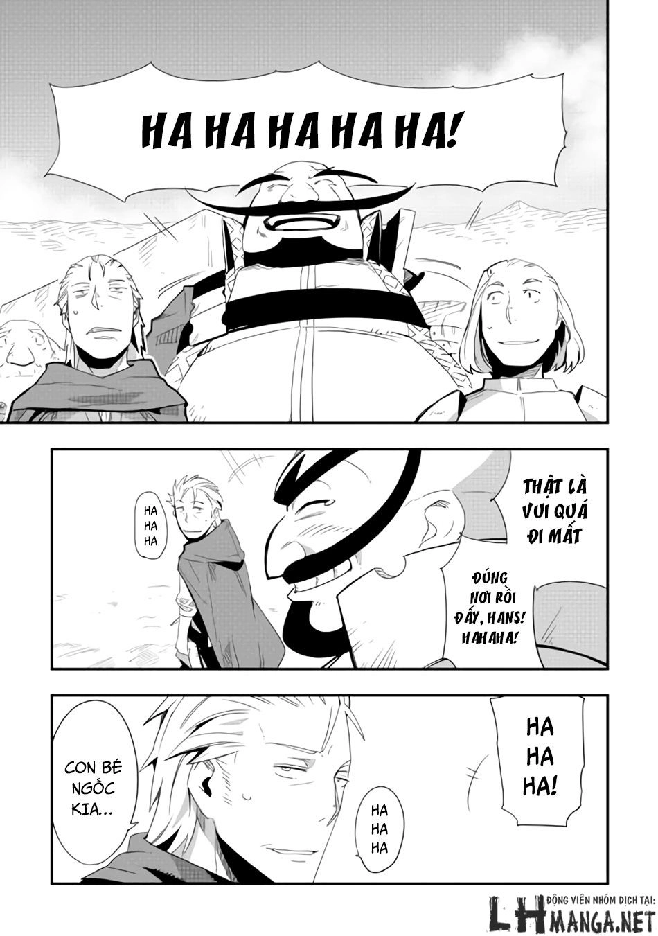 Chihou Kishi Hans No Junan Chapter 9 - 20