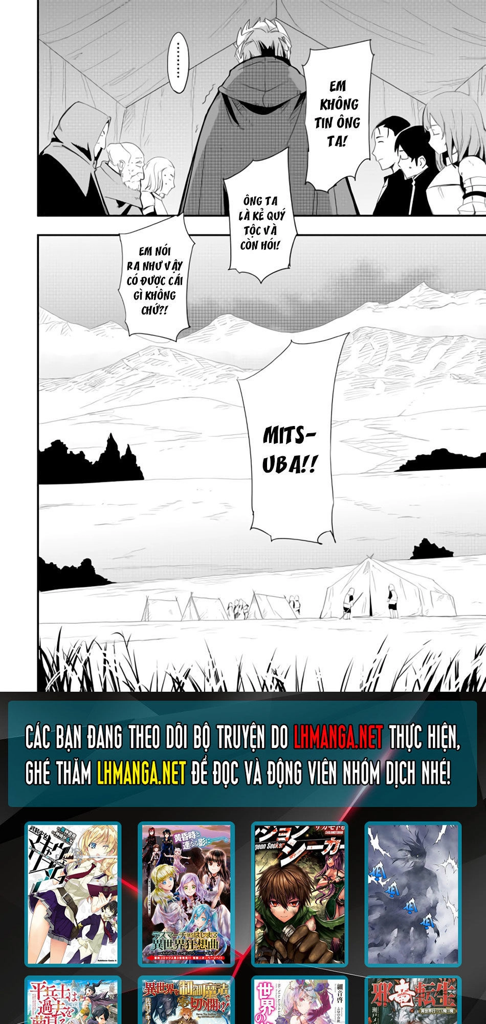 Chihou Kishi Hans No Junan Chapter 9 - 26