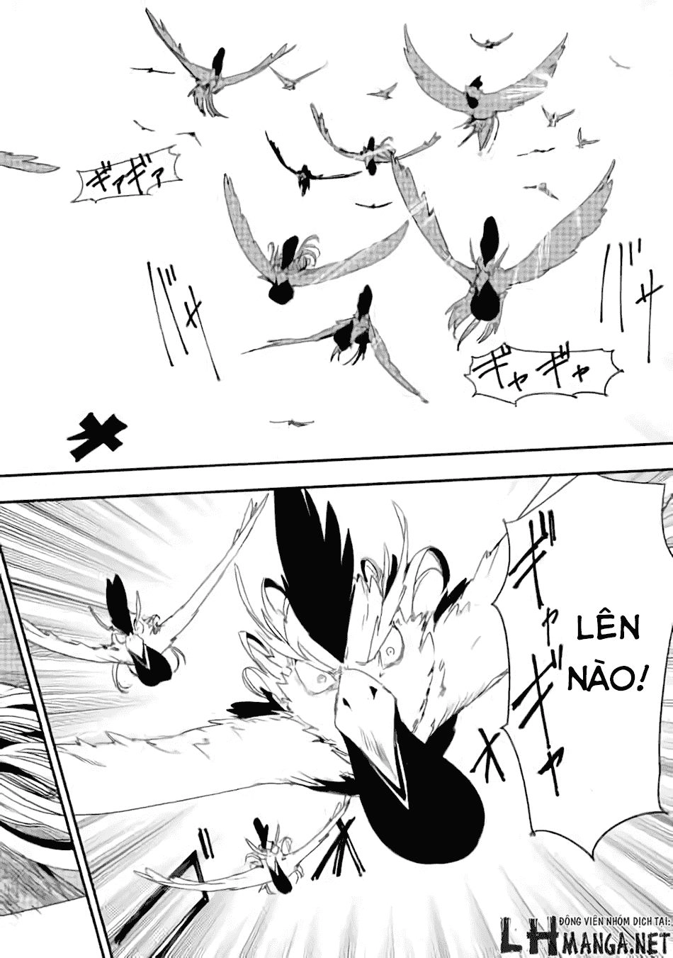 Chihou Kishi Hans No Junan Chapter 11 - 3