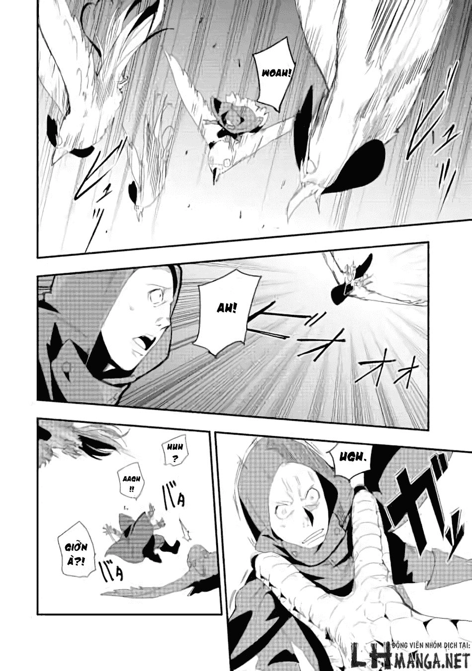 Chihou Kishi Hans No Junan Chapter 11 - 5