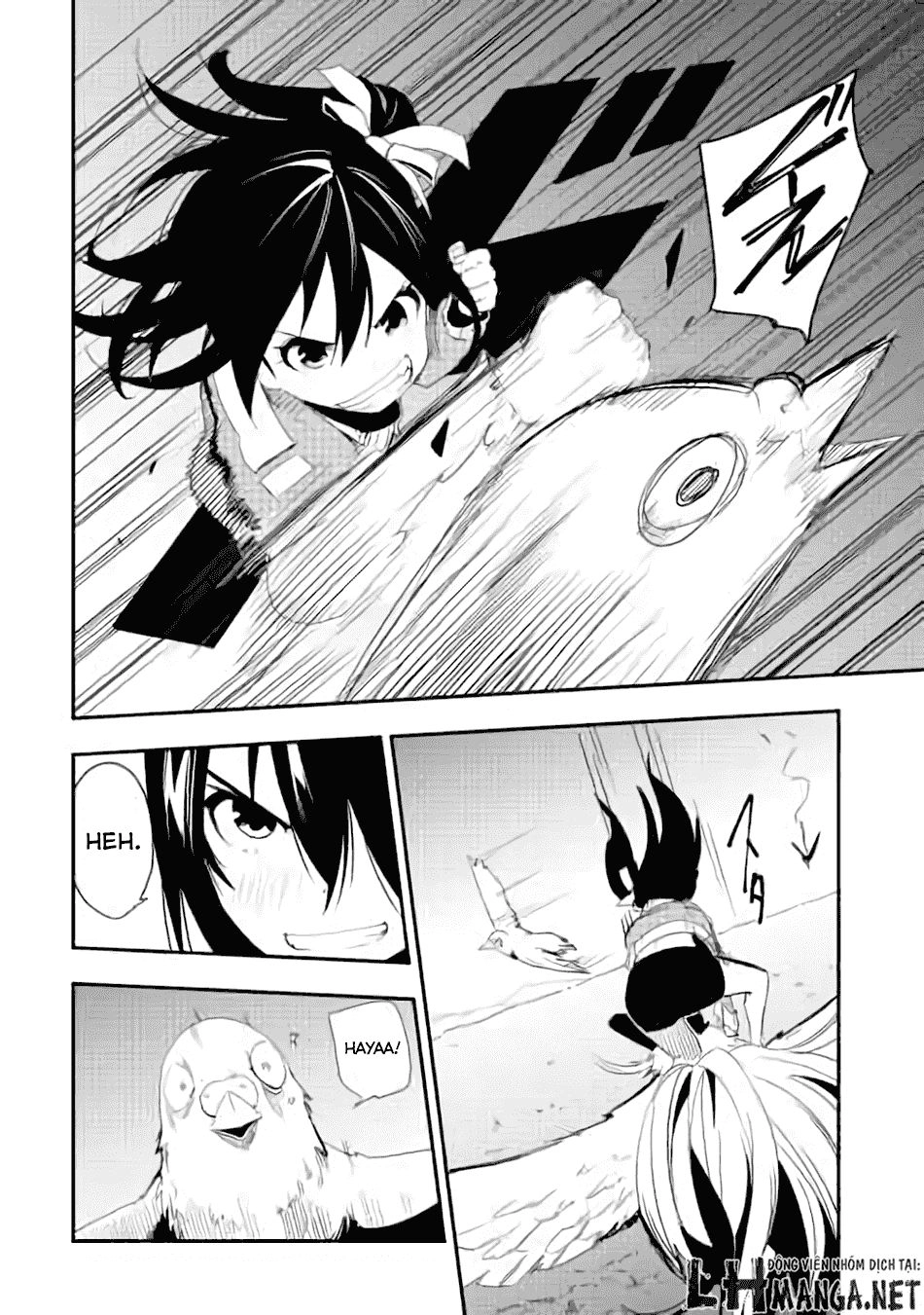 Chihou Kishi Hans No Junan Chapter 11 - 7