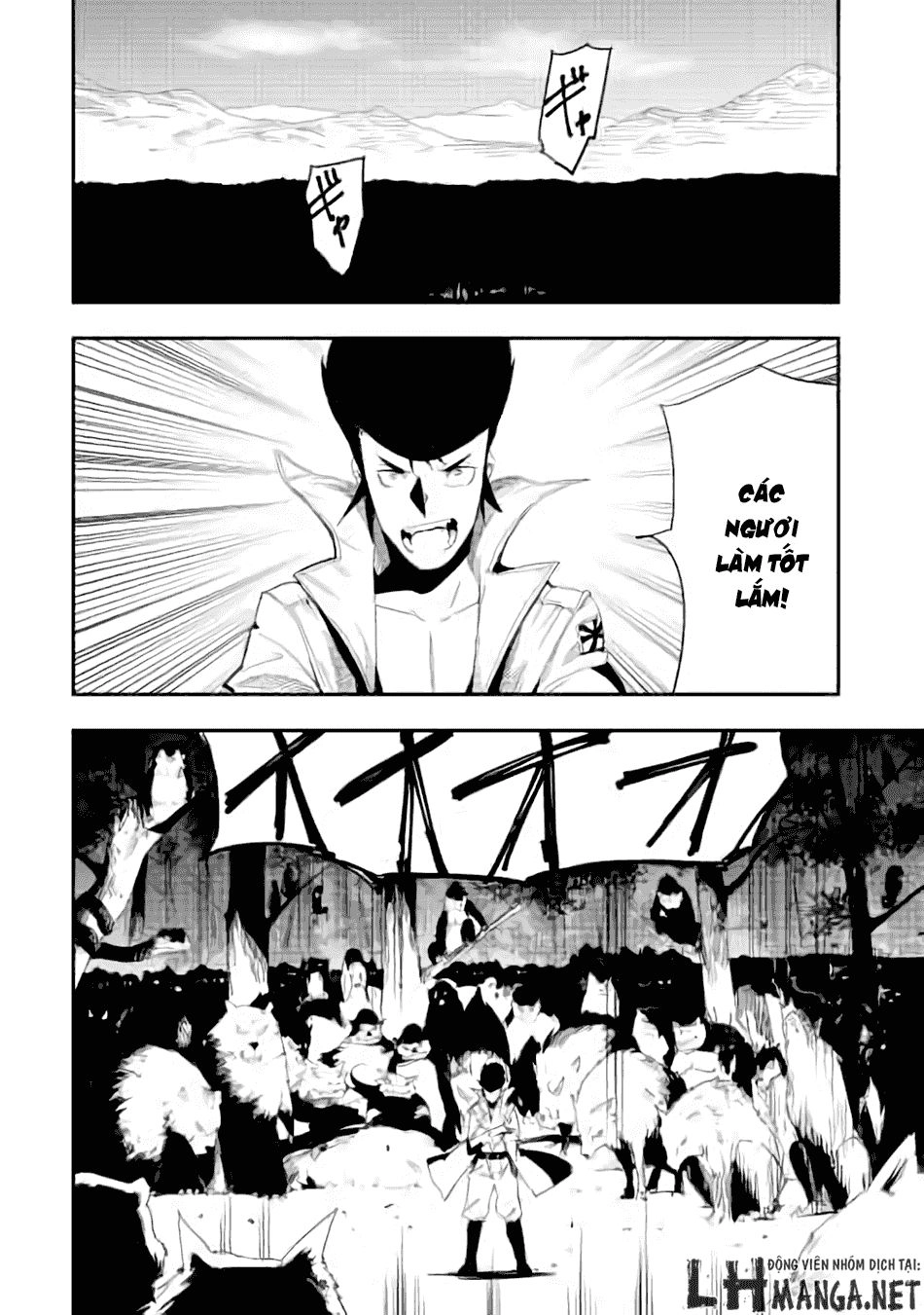 Chihou Kishi Hans No Junan Chapter 11 - 19