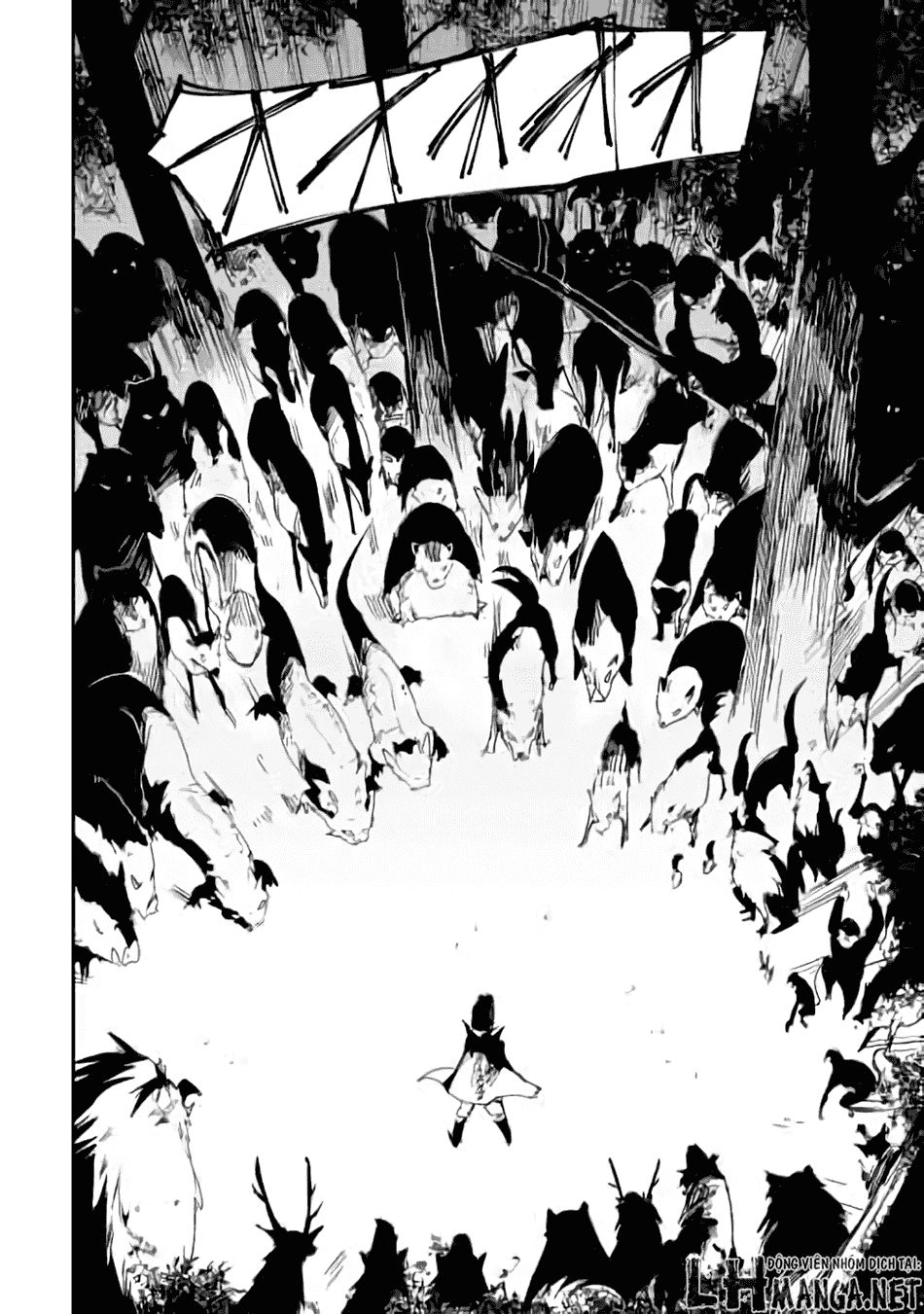 Chihou Kishi Hans No Junan Chapter 11 - 21