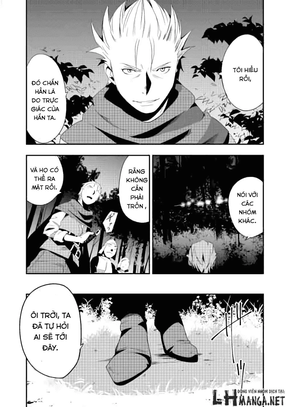 Chihou Kishi Hans No Junan Chapter 11 - 24