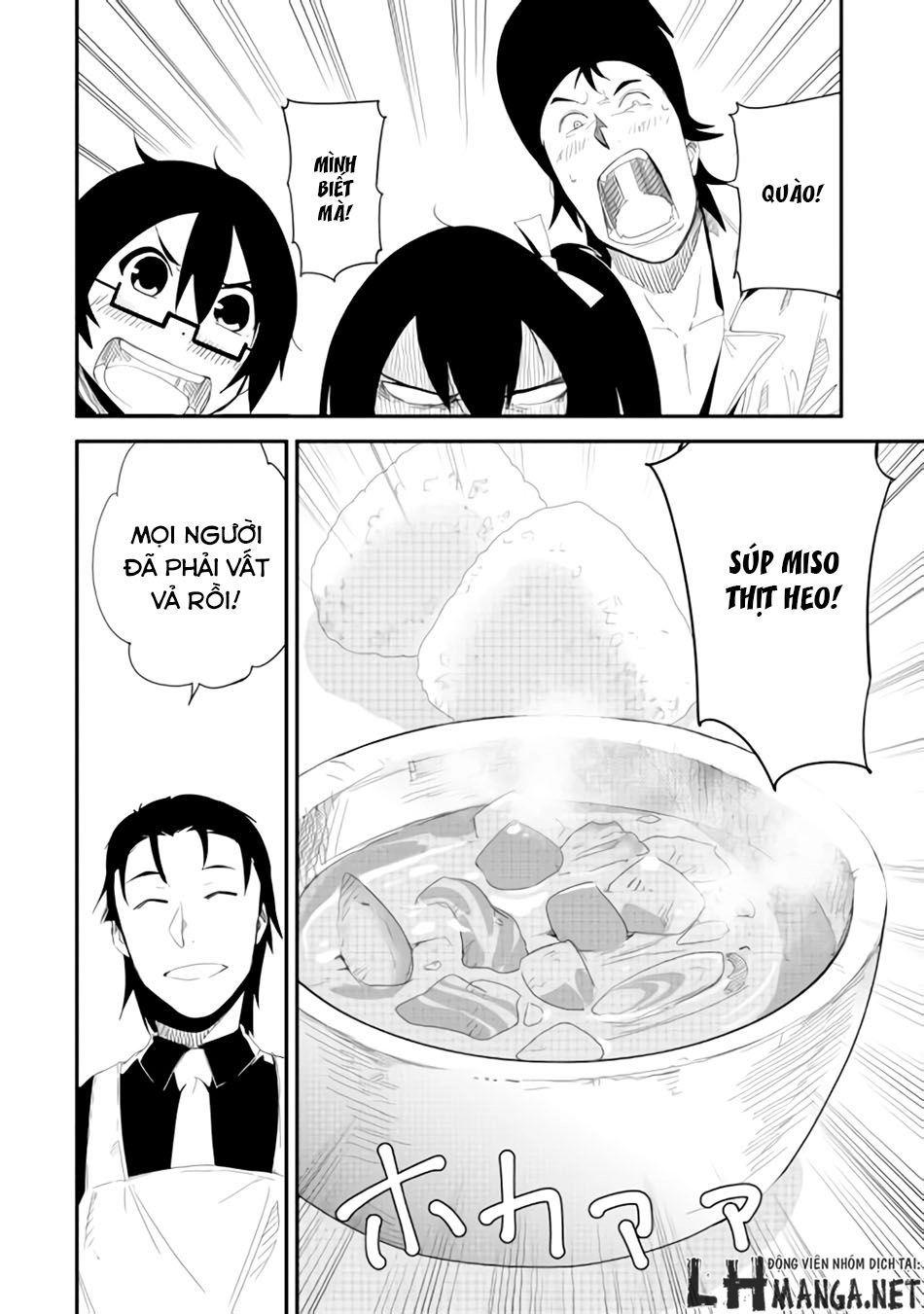 Chihou Kishi Hans No Junan Chapter 13 - 4