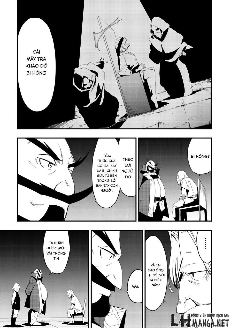 Chihou Kishi Hans No Junan Chapter 17 - 11