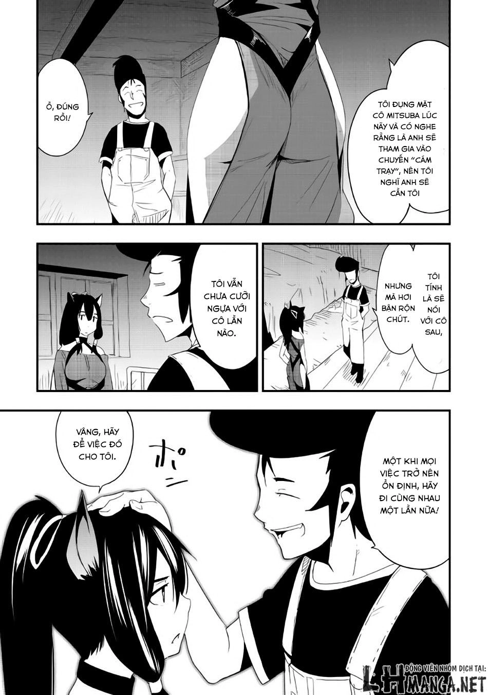 Chihou Kishi Hans No Junan Chapter 17 - 25