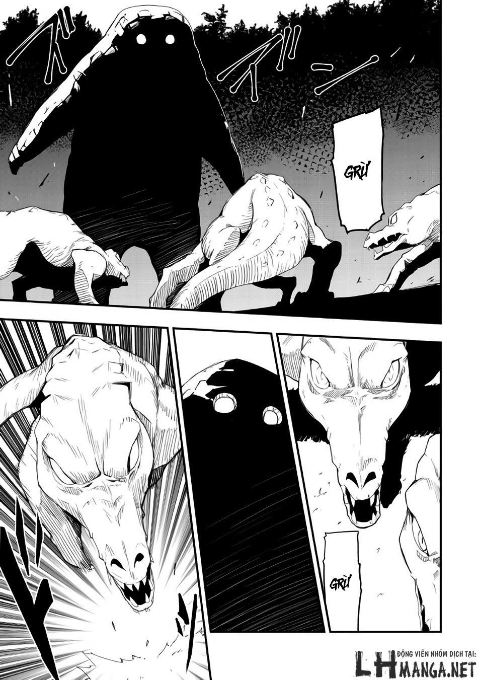 Chihou Kishi Hans No Junan Chapter 19 - 2