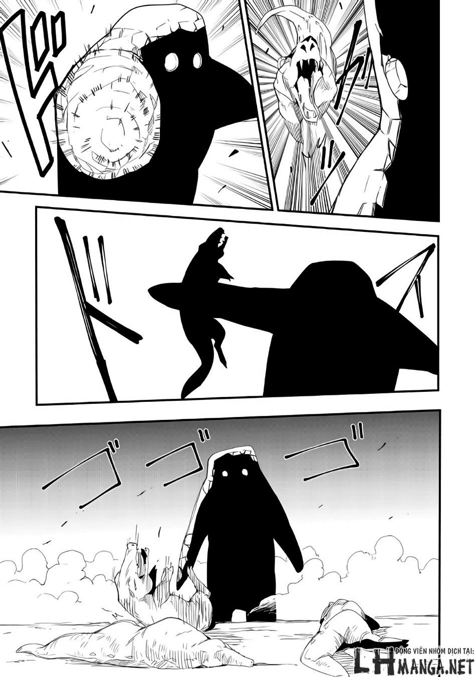 Chihou Kishi Hans No Junan Chapter 19 - 4