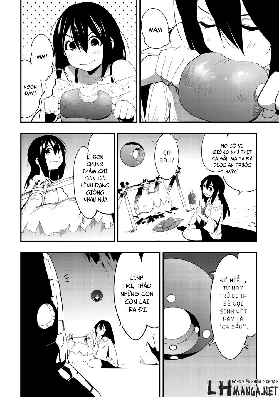 Chihou Kishi Hans No Junan Chapter 19 - 7