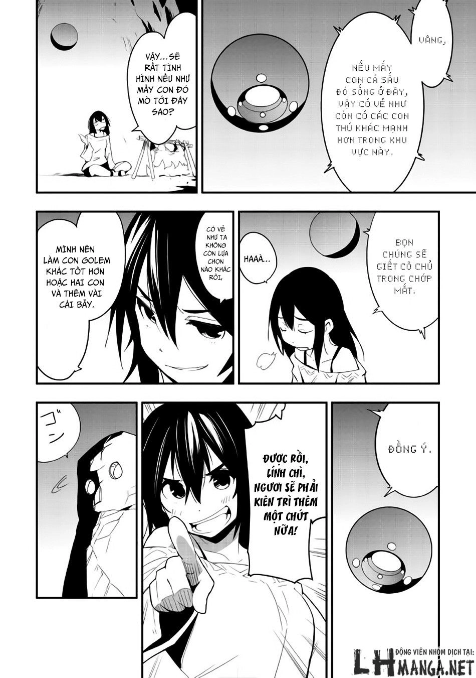 Chihou Kishi Hans No Junan Chapter 19 - 9