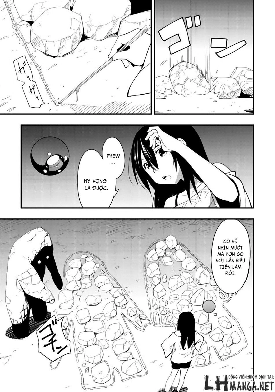 Chihou Kishi Hans No Junan Chapter 19 - 10