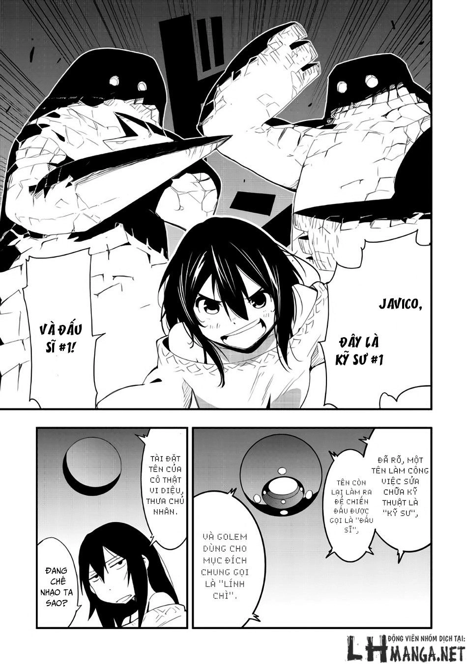 Chihou Kishi Hans No Junan Chapter 19 - 14