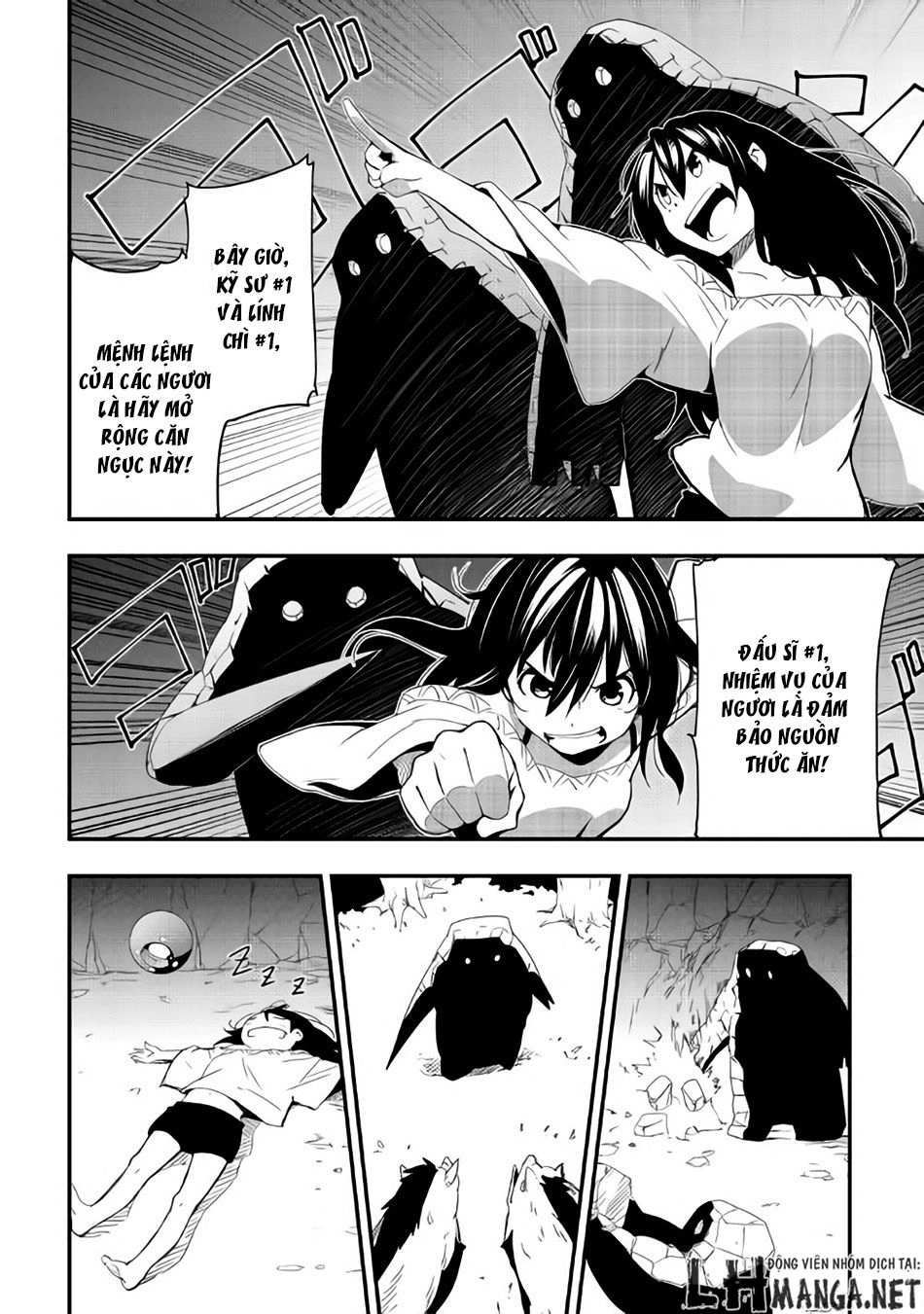 Chihou Kishi Hans No Junan Chapter 19 - 15