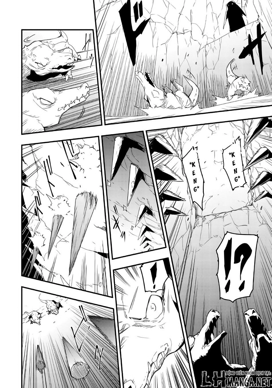 Chihou Kishi Hans No Junan Chapter 19 - 19