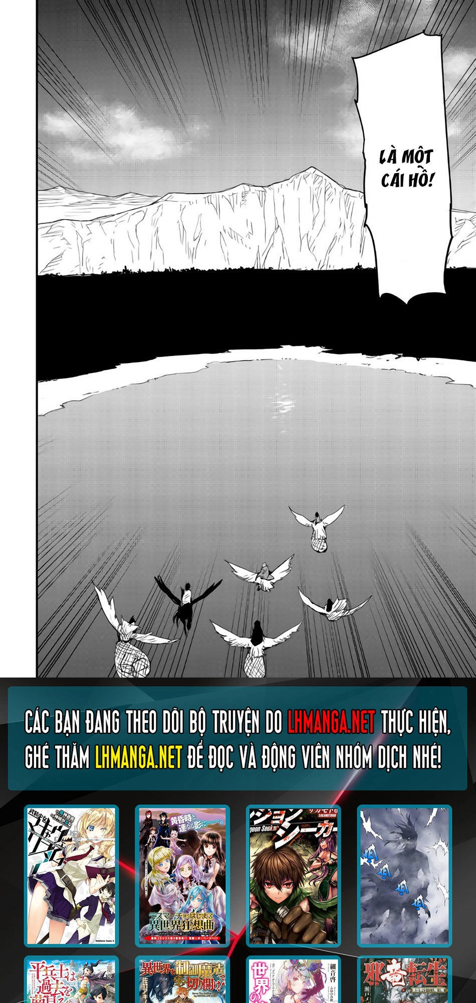 Chihou Kishi Hans No Junan Chapter 19 - 27