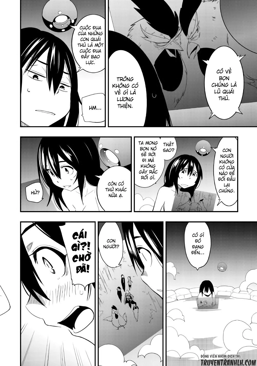 Chihou Kishi Hans No Junan Chapter 20 - 19