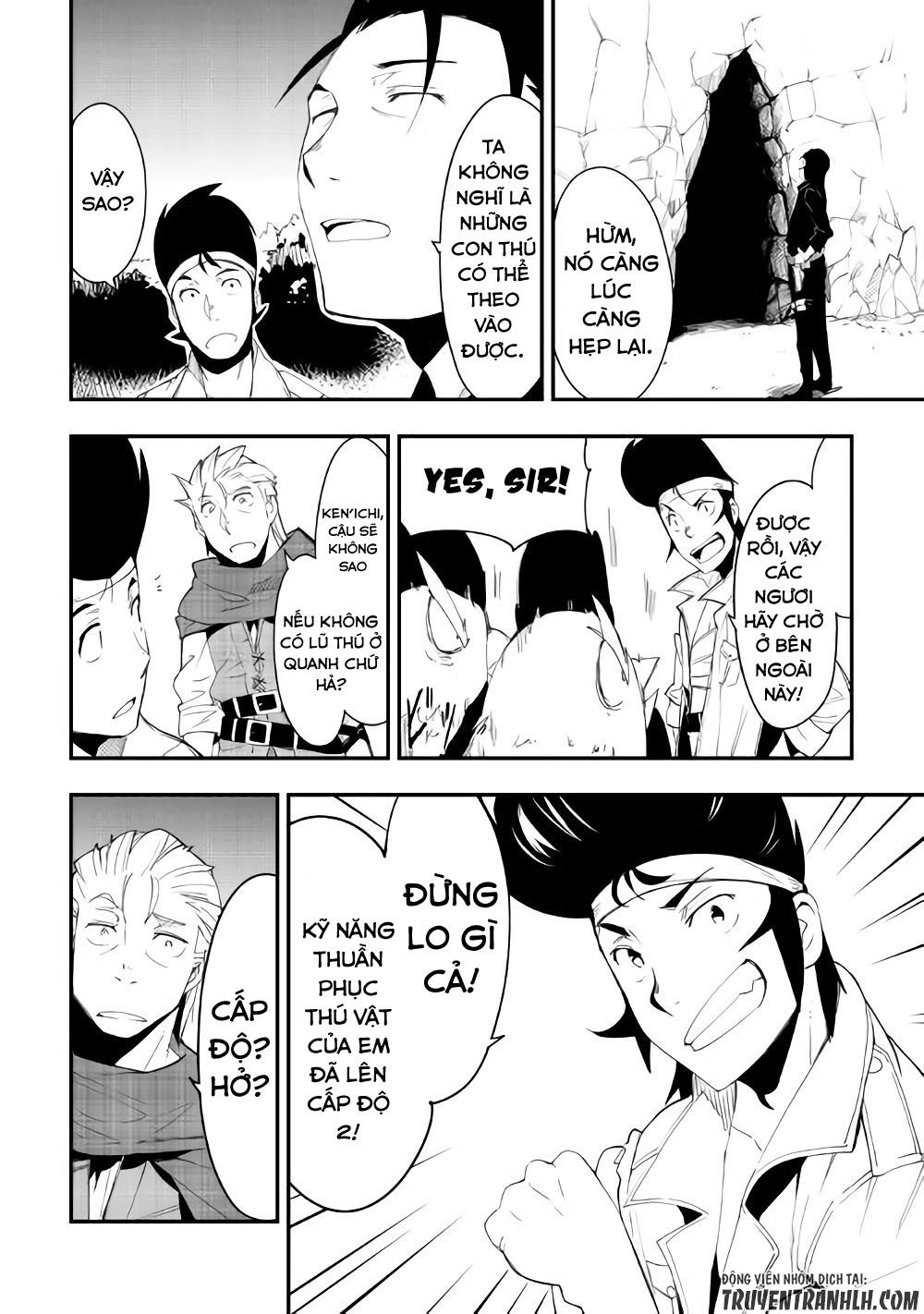 Chihou Kishi Hans No Junan Chapter 21 - 5