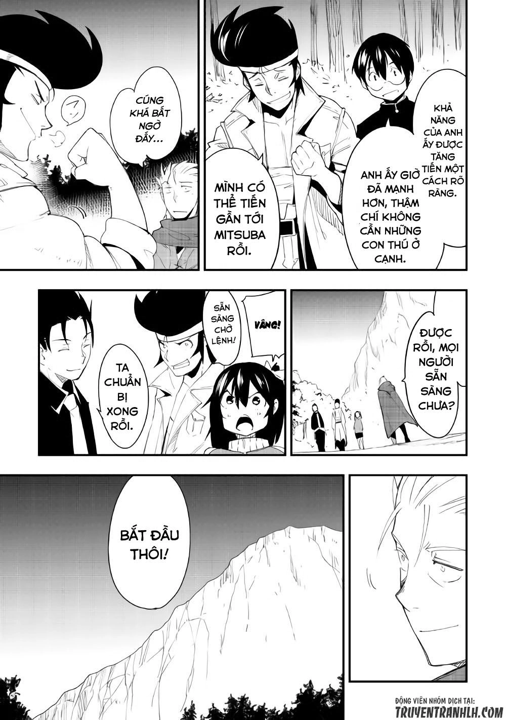 Chihou Kishi Hans No Junan Chapter 21 - 6