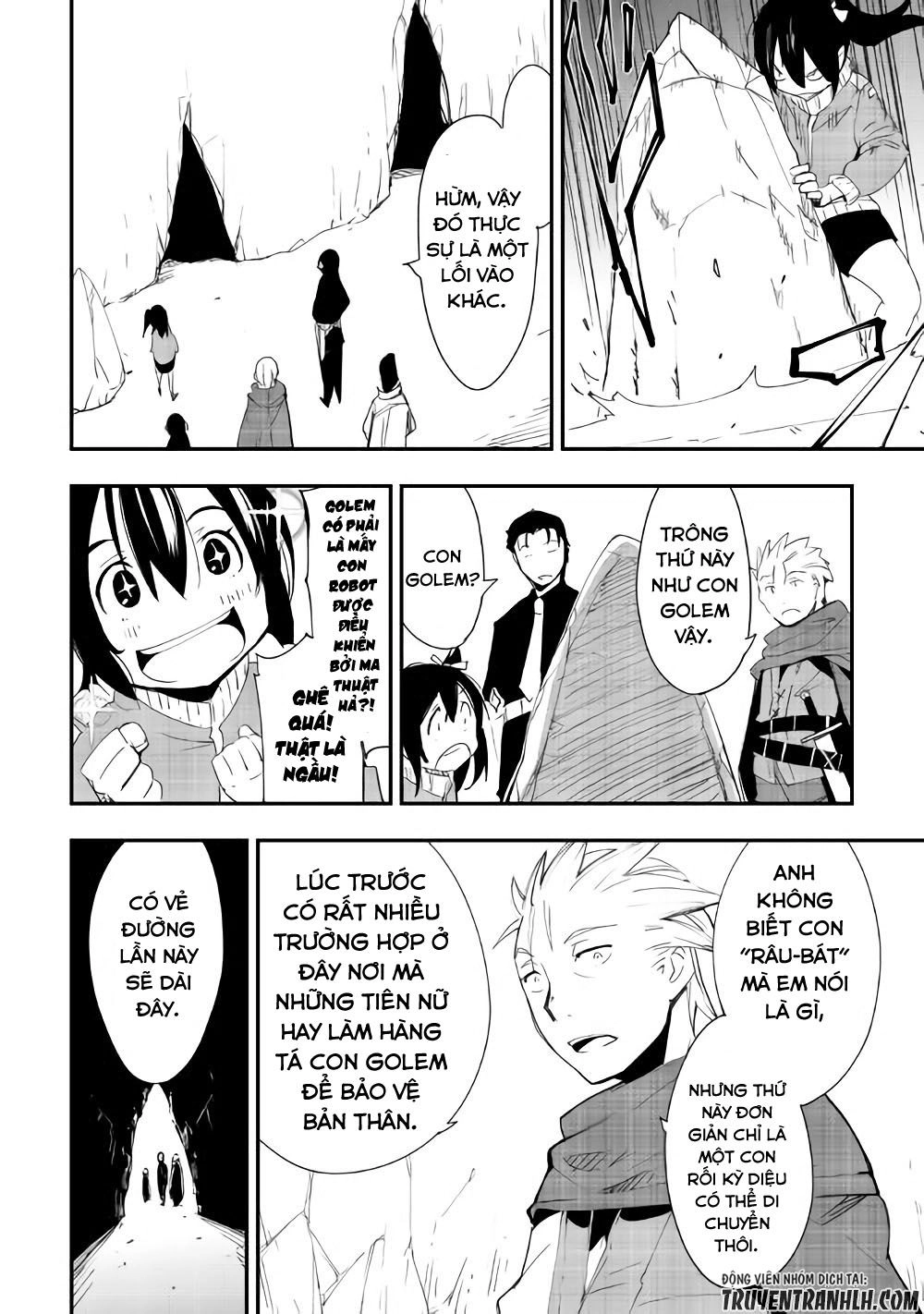 Chihou Kishi Hans No Junan Chapter 21 - 9