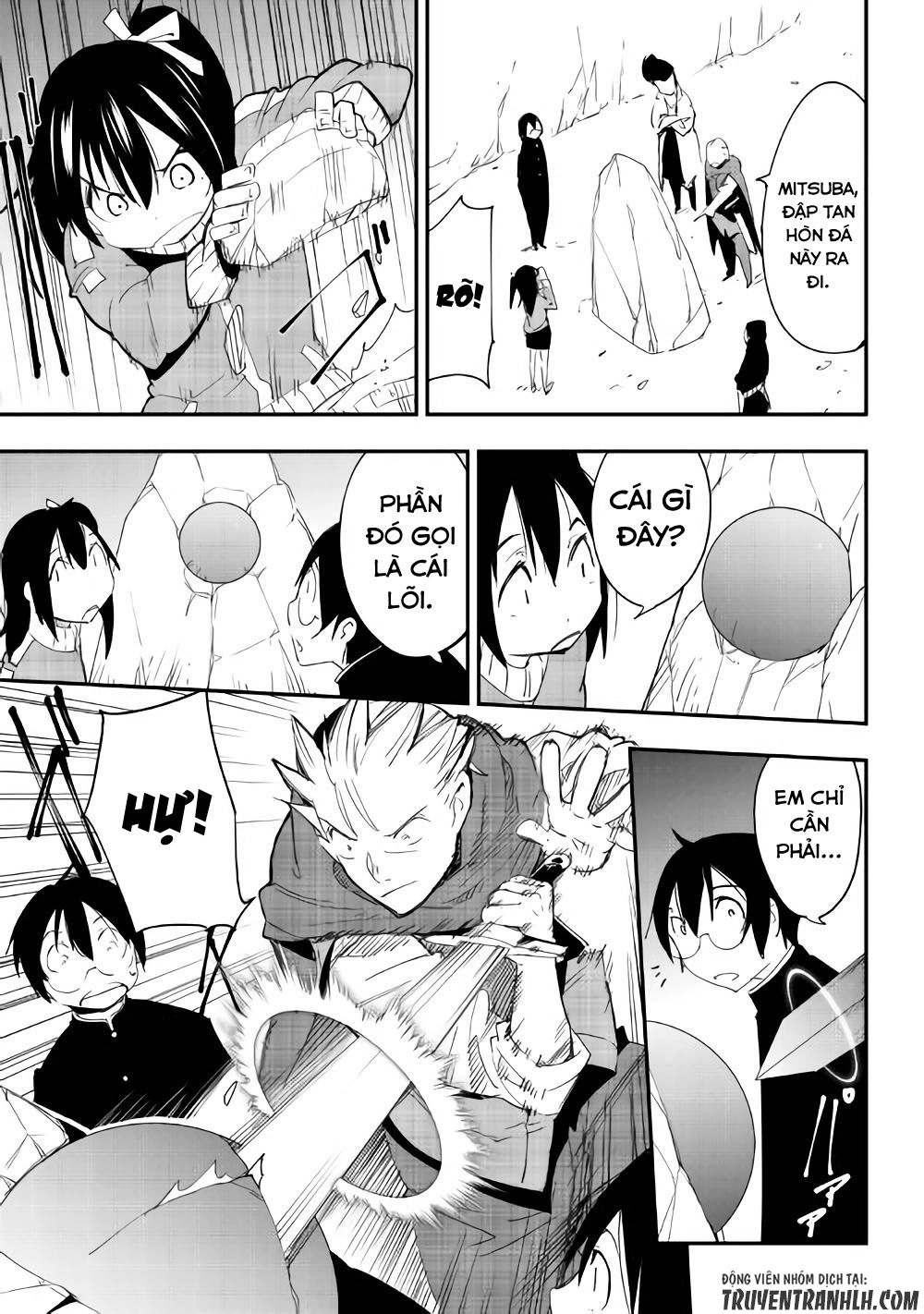 Chihou Kishi Hans No Junan Chapter 21 - 10