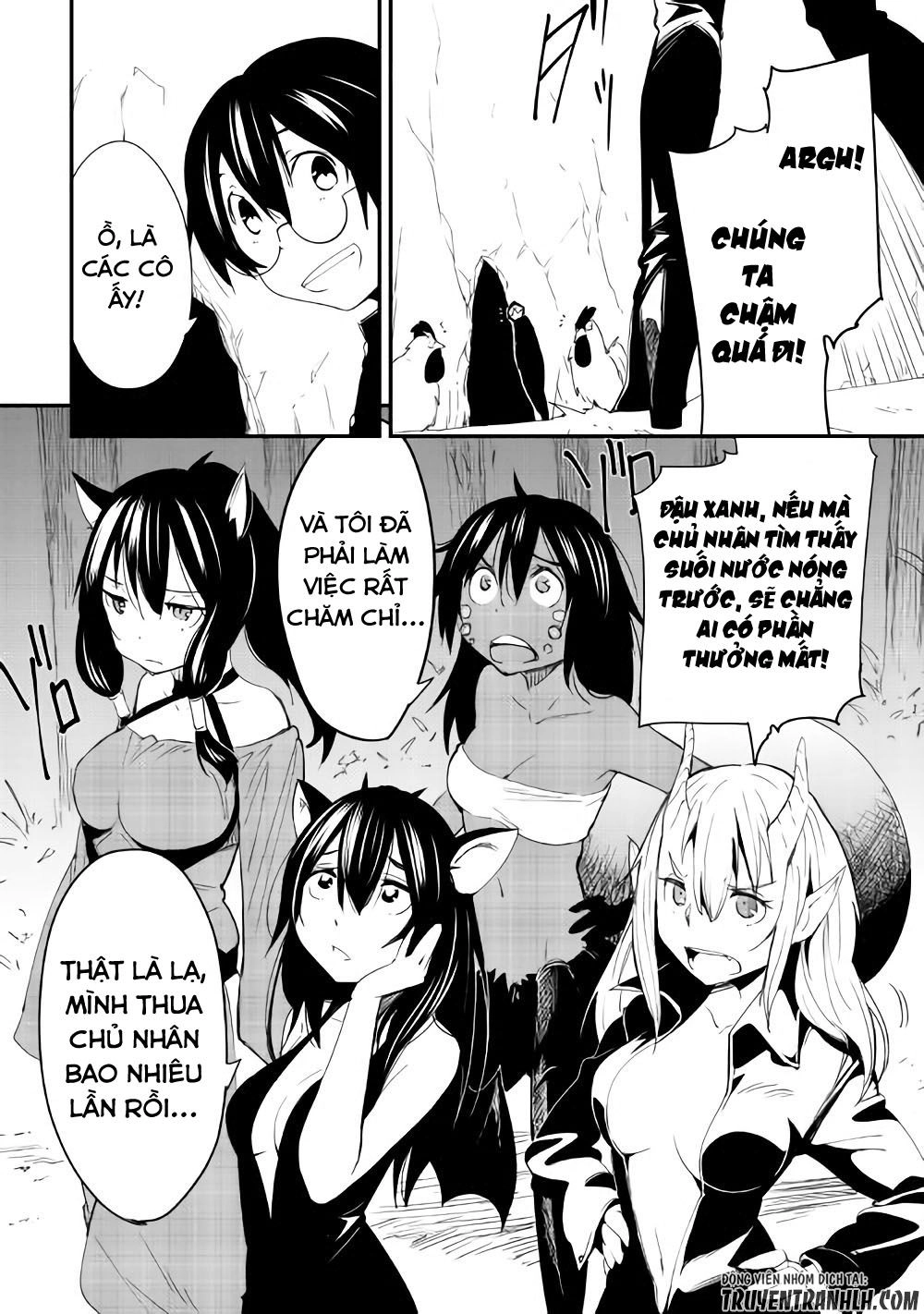 Chihou Kishi Hans No Junan Chapter 21 - 13