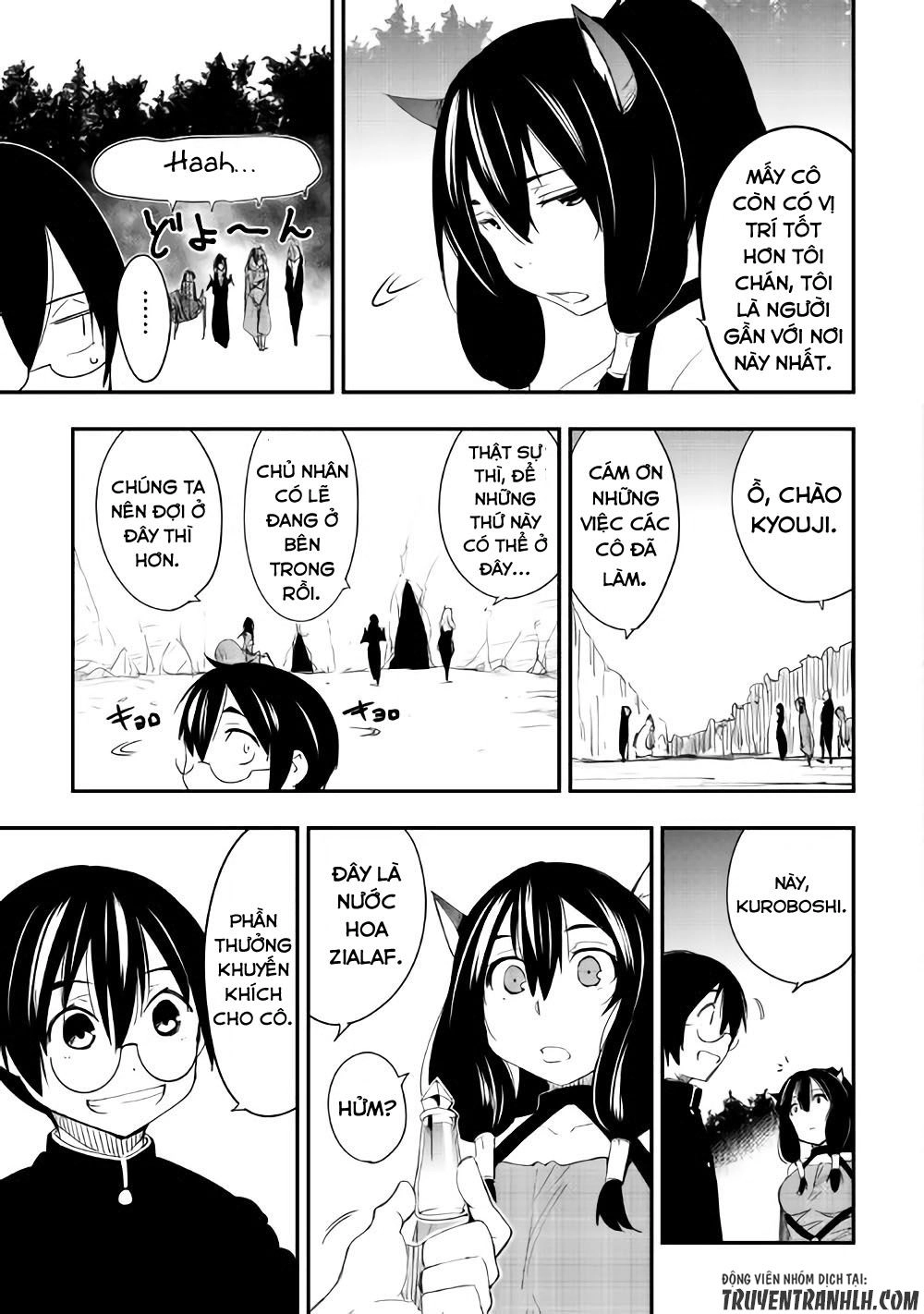 Chihou Kishi Hans No Junan Chapter 21 - 14