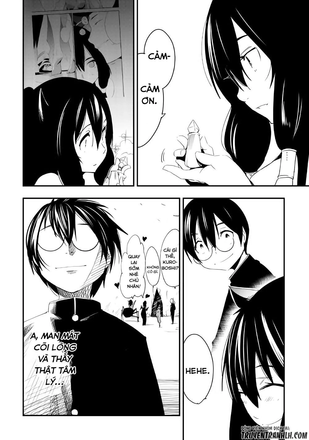 Chihou Kishi Hans No Junan Chapter 21 - 15