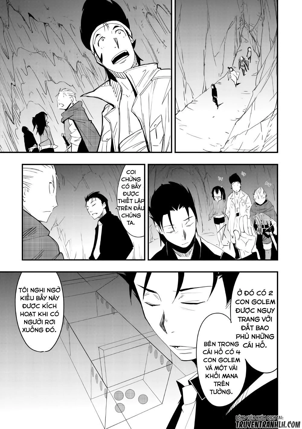 Chihou Kishi Hans No Junan Chapter 21 - 16