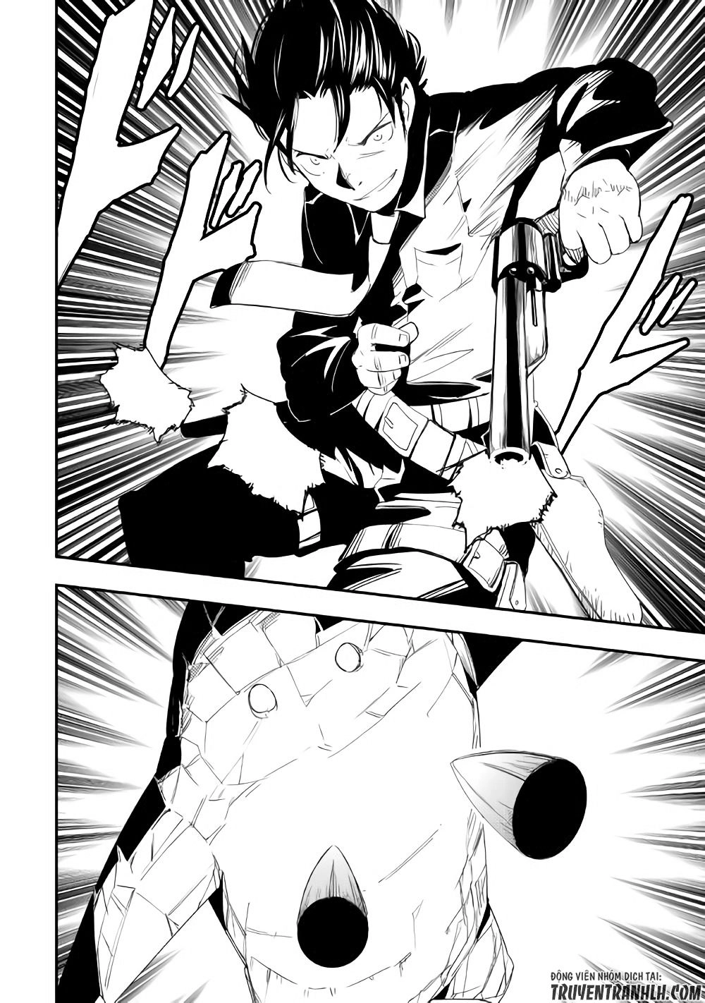 Chihou Kishi Hans No Junan Chapter 21 - 19