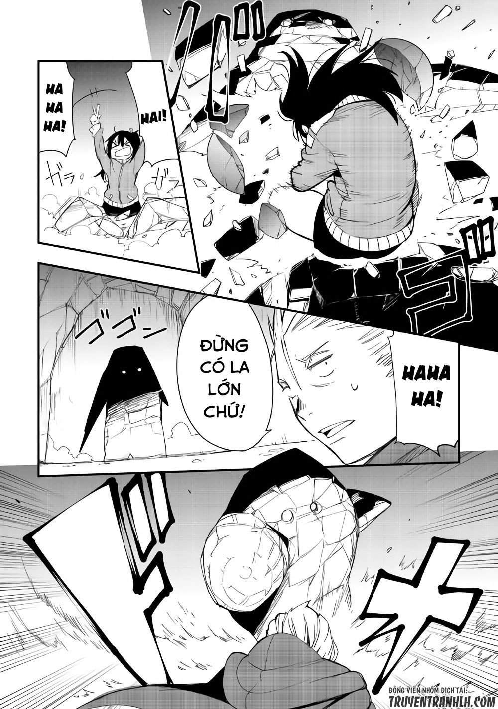 Chihou Kishi Hans No Junan Chapter 21 - 23