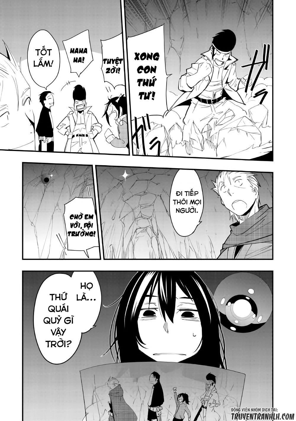 Chihou Kishi Hans No Junan Chapter 21 - 26