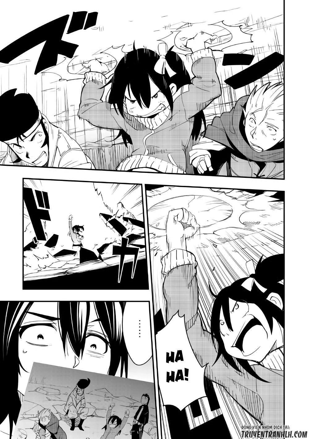 Chihou Kishi Hans No Junan Chapter 21 - 28