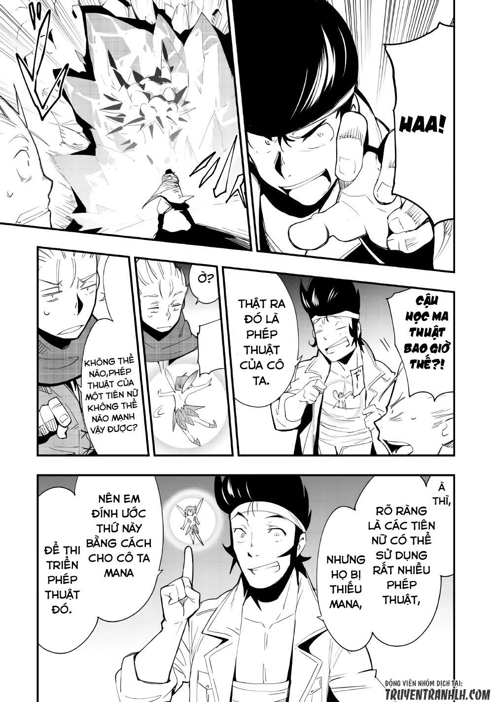 Chihou Kishi Hans No Junan Chapter 21 - 30