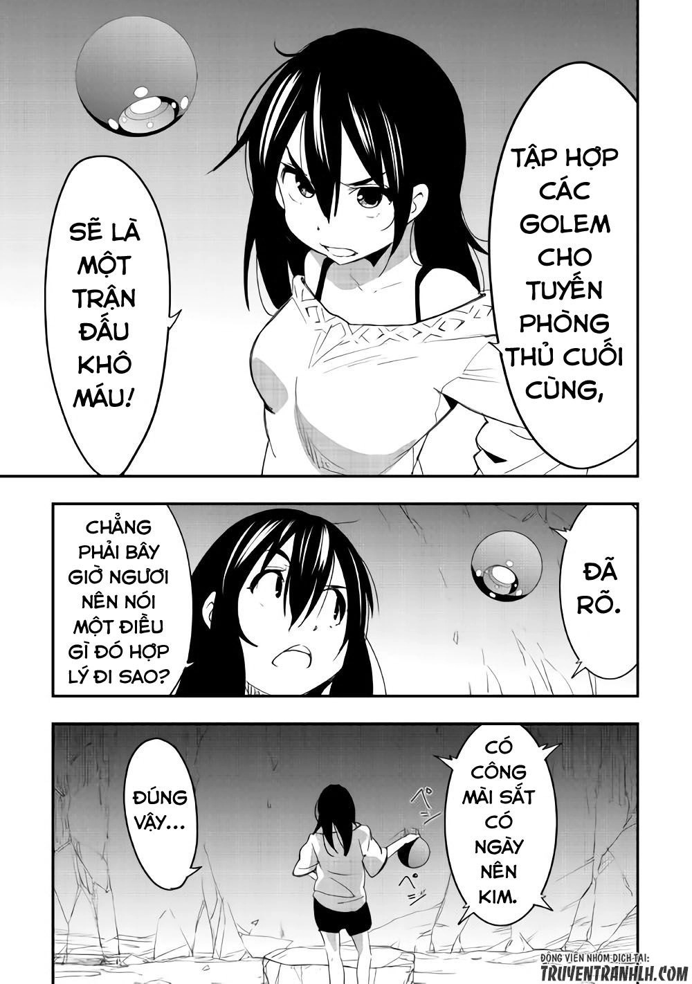 Chihou Kishi Hans No Junan Chapter 21 - 34