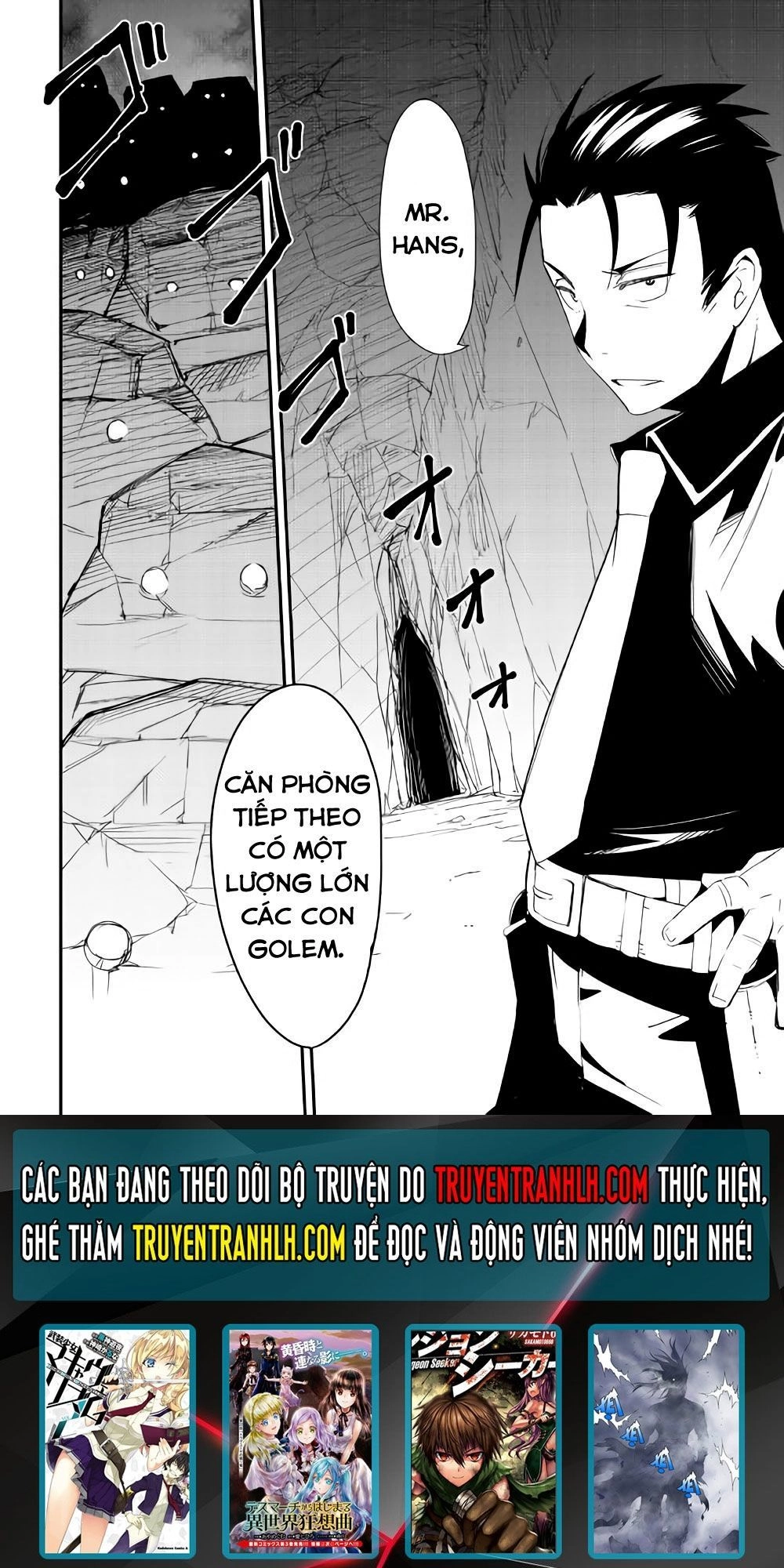 Chihou Kishi Hans No Junan Chapter 21 - 35