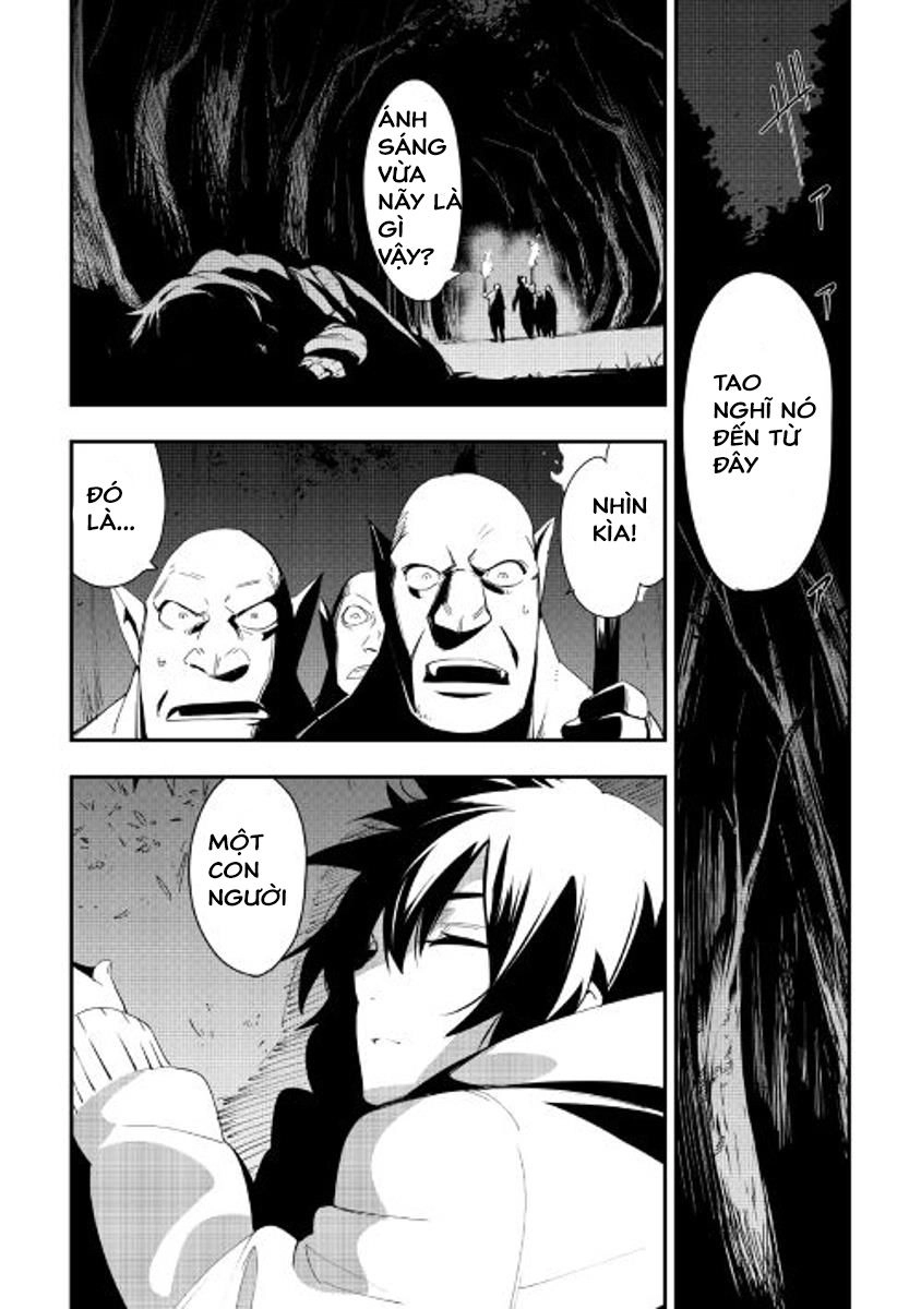 Chihou Kishi Hans No Junan Chapter 23 - 1