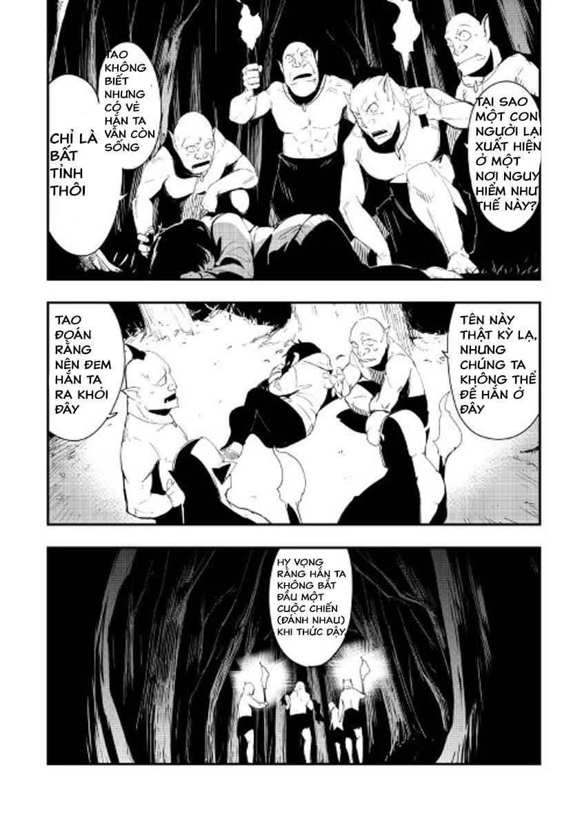 Chihou Kishi Hans No Junan Chapter 23 - 2