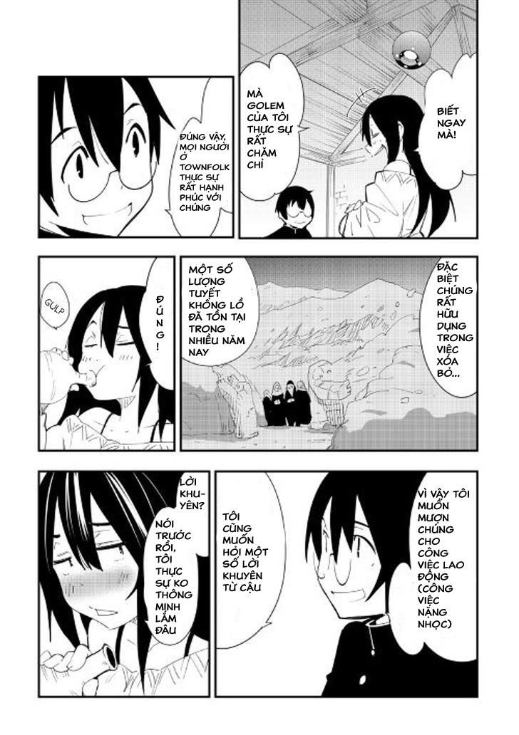 Chihou Kishi Hans No Junan Chapter 23 - 6