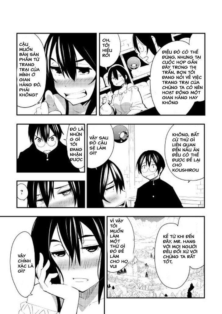 Chihou Kishi Hans No Junan Chapter 23 - 7