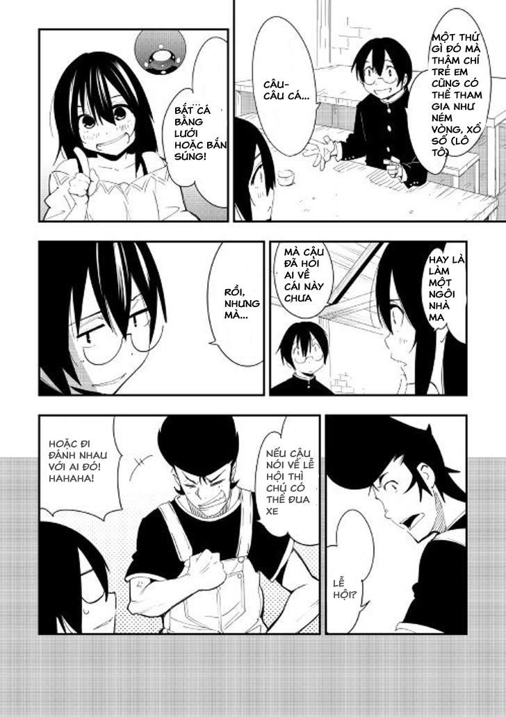 Chihou Kishi Hans No Junan Chapter 23 - 8