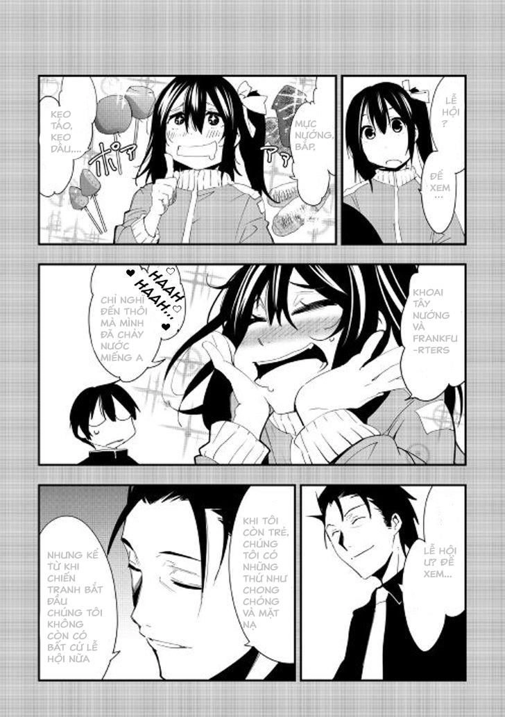 Chihou Kishi Hans No Junan Chapter 23 - 9