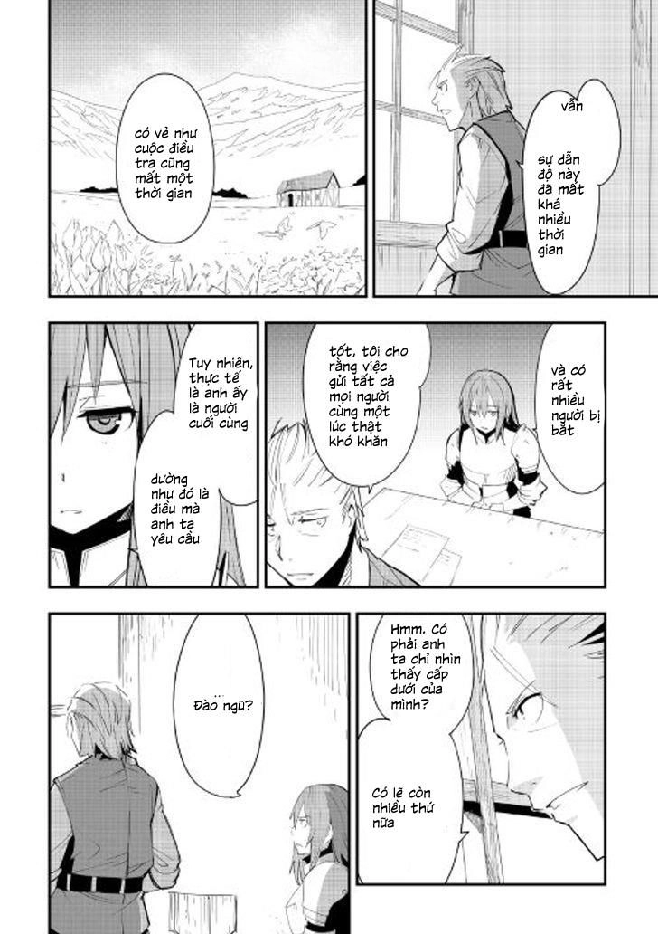 Chihou Kishi Hans No Junan Chapter 23 - 14