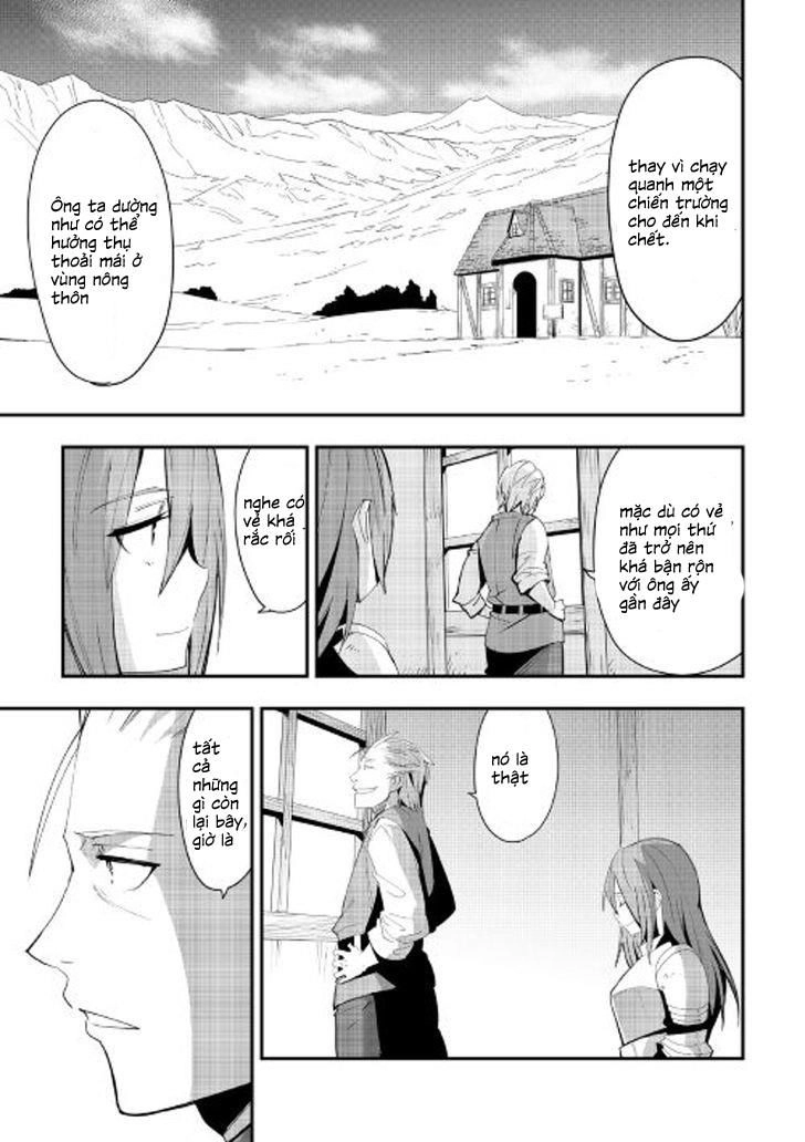 Chihou Kishi Hans No Junan Chapter 23 - 17