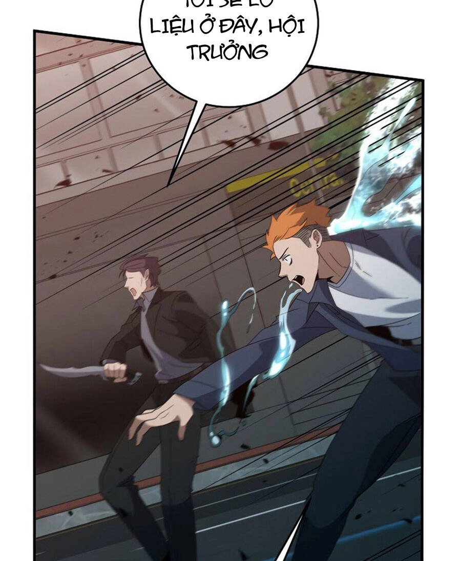 Tôi Là Thợ Săn Có Sức Mạnh Của 99 Vạn Tiền Kiếp Chapter 73 - 96